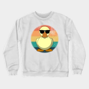 Cool Duck Crewneck Sweatshirt